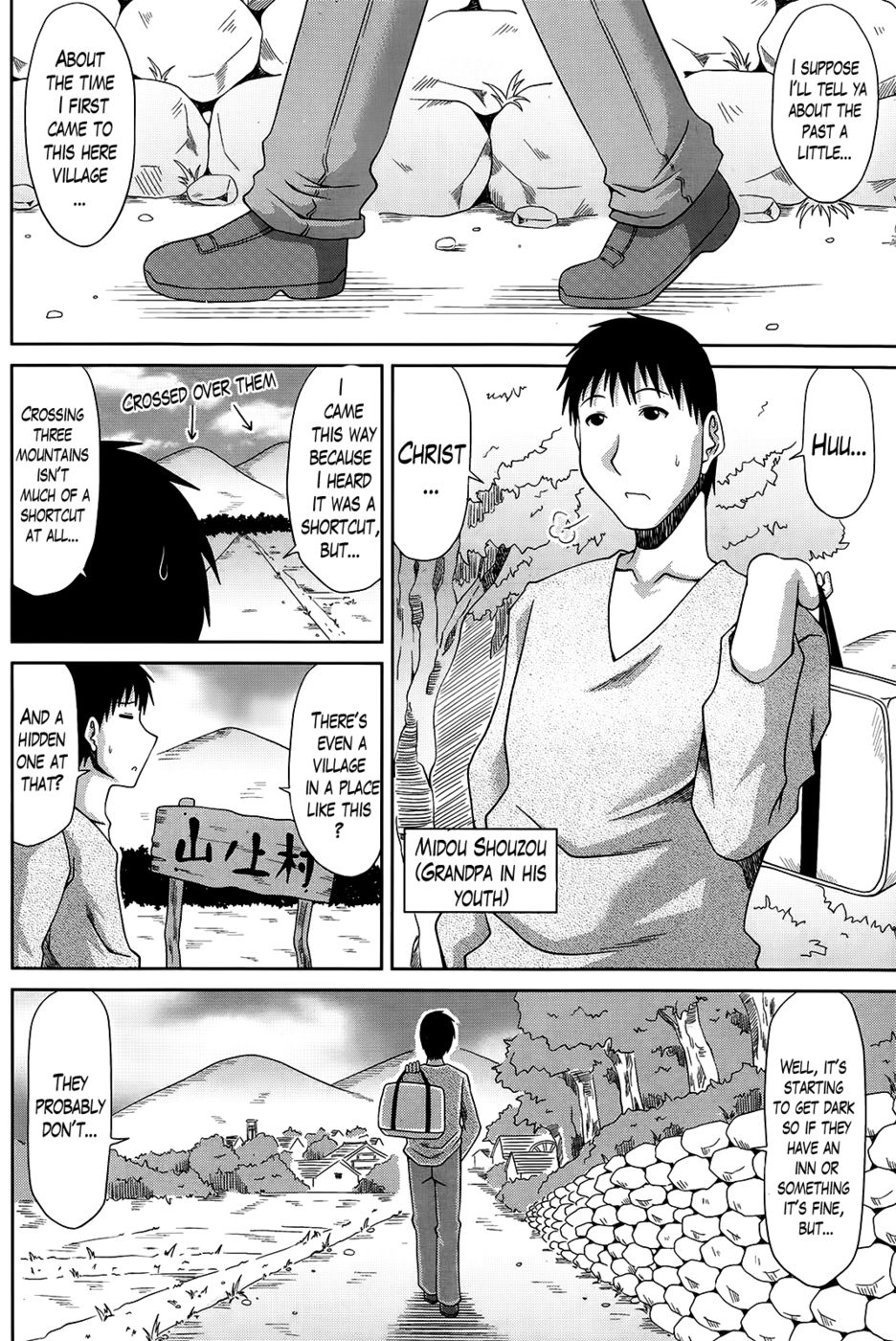 Hentai Manga Comic-My Mountain Village Journal-Chapter 10-2